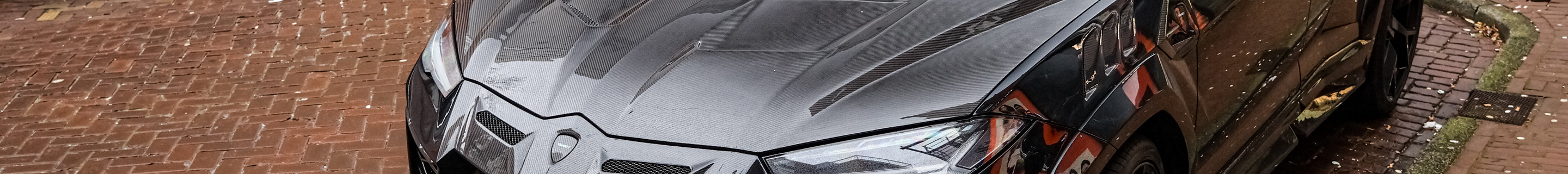 Lamborghini Urus Mansory Venatus