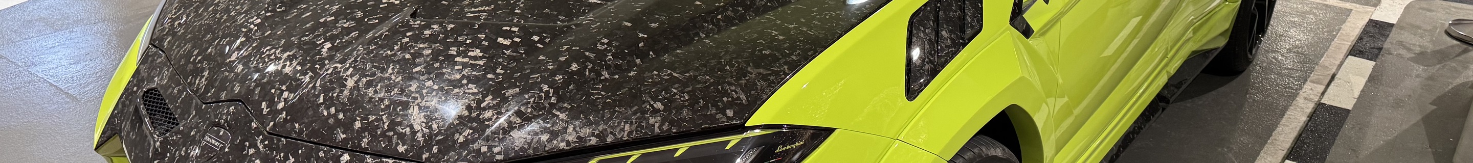 Lamborghini Urus Mansory Venatus