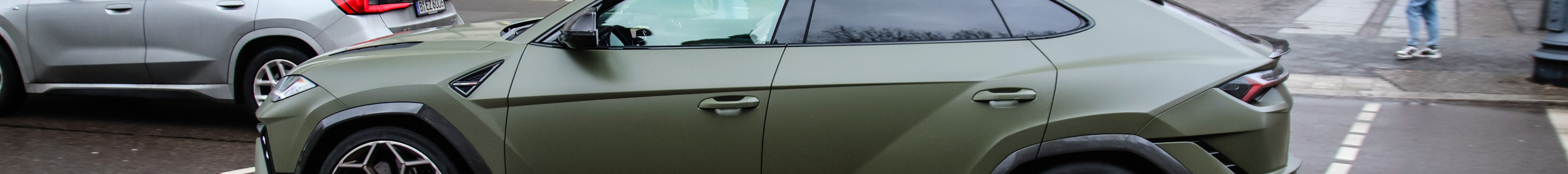 Lamborghini Urus Performante