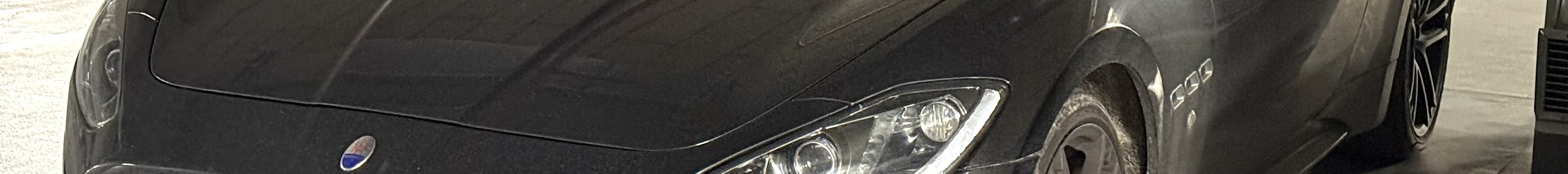 Maserati GranCabrio Sport