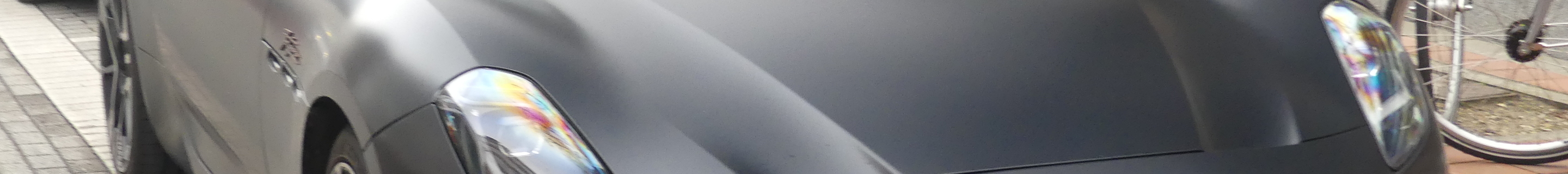 Maserati GranTurismo Folgore