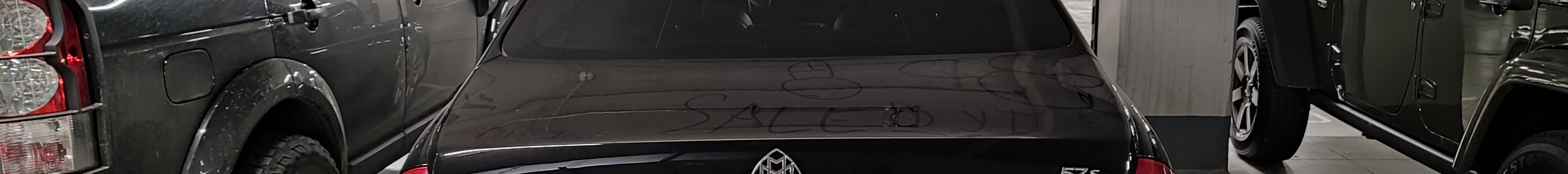 Maybach 57 S