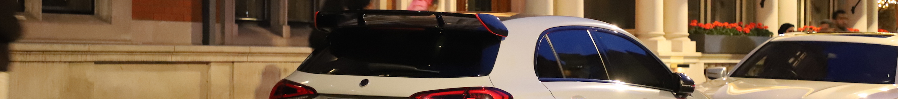 Mercedes-AMG Brabus A B45 2020