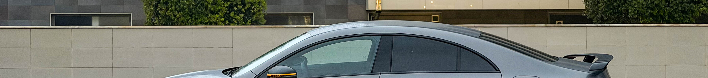 Mercedes-AMG CLA 45 S C118 2025 Final Edition