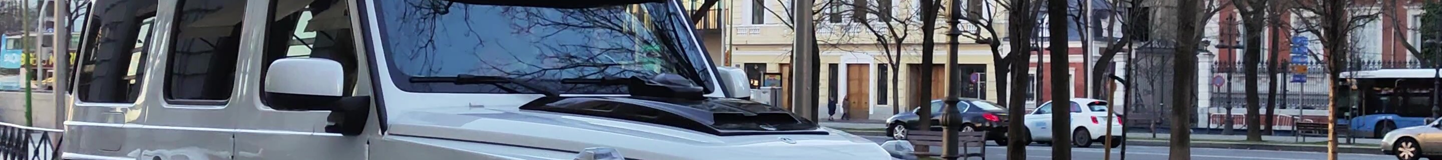 Mercedes-AMG G 63 4x4² W463