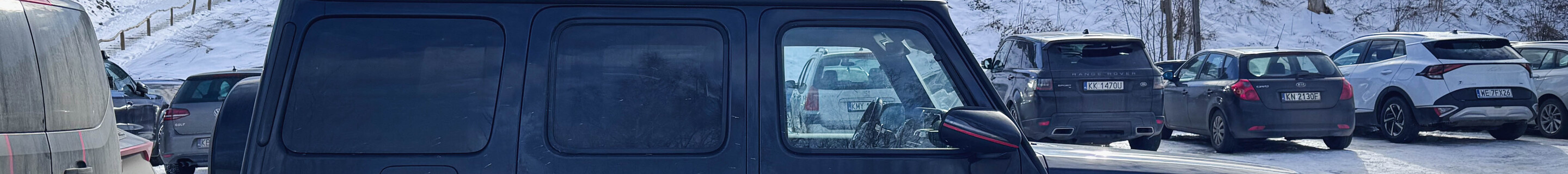 Mercedes-AMG G 63 W463 2018 Edition 1