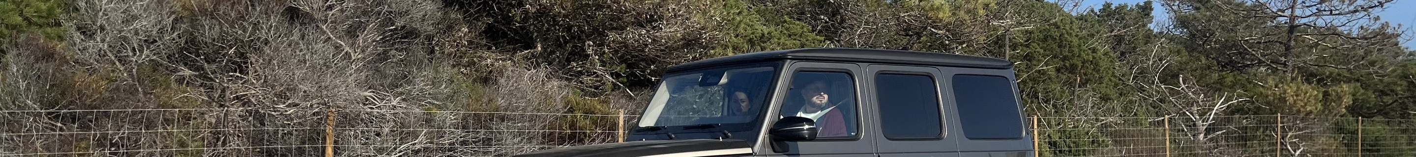 Mercedes-AMG G 63 W465