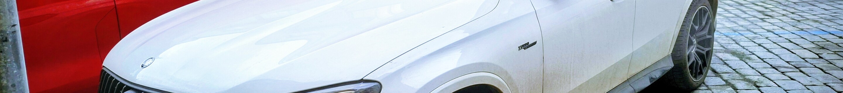 Mercedes-AMG GLC 63 S E-Performance Coupé C254