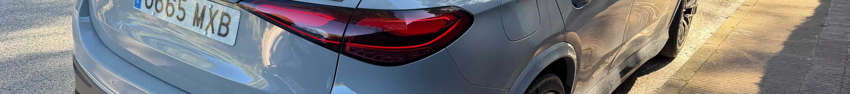 Mercedes-AMG GLC 63 S E-Performance X254