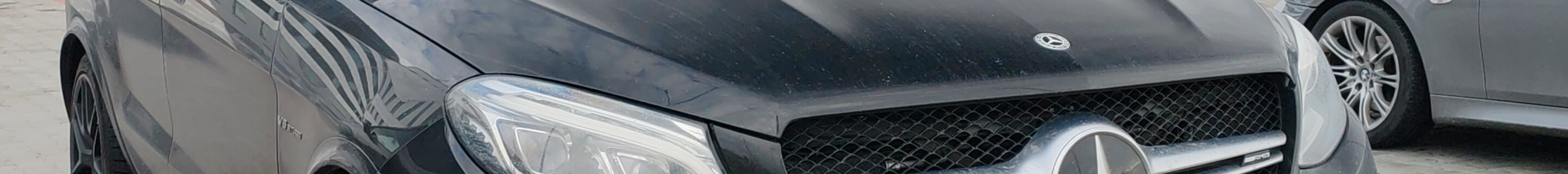 Mercedes-AMG GLE 63 S W166