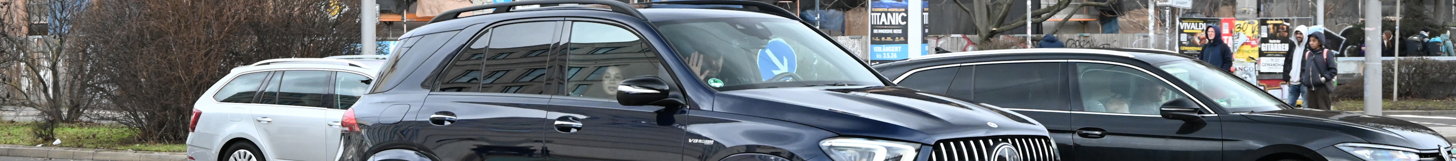 Mercedes-AMG GLE 63 W167