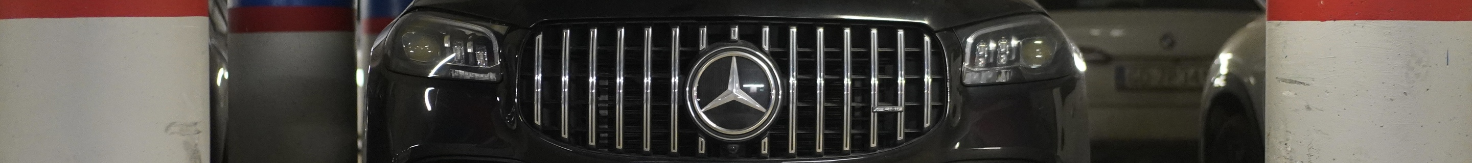 Mercedes-AMG GLS 63 X167