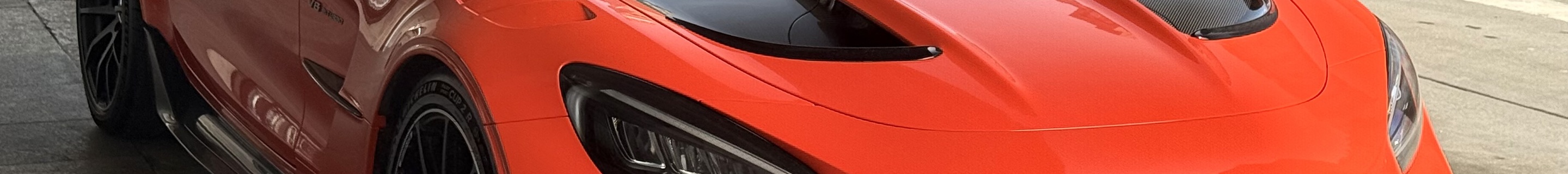 Mercedes-AMG GT Black Series C190