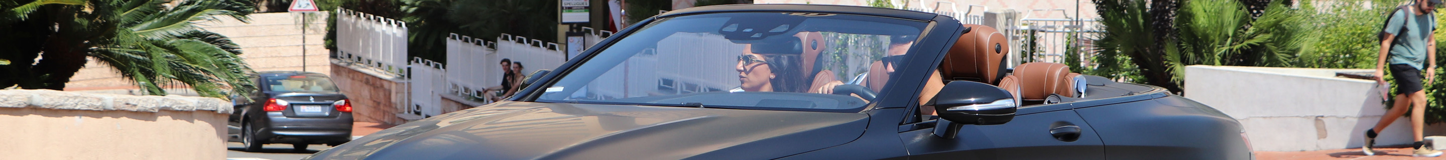 Mercedes-AMG S 63 Convertible A217 2018