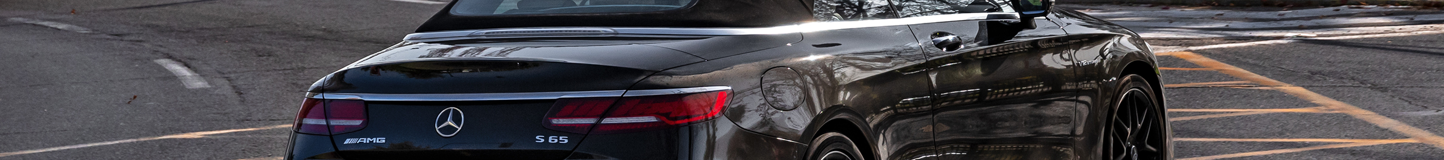 Mercedes-AMG S 65 Convertible A217 2018