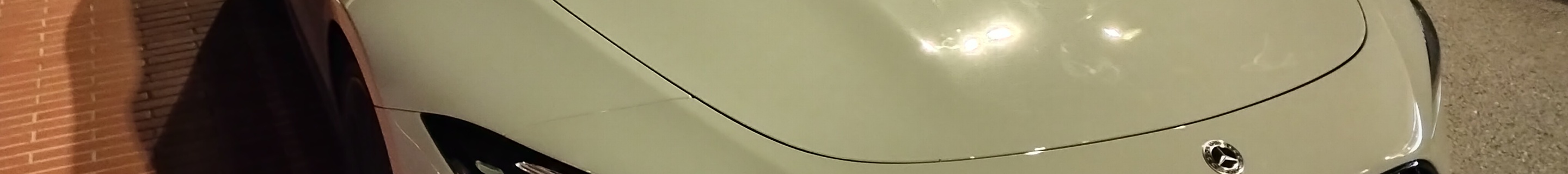 Mercedes-AMG SL 55 R232