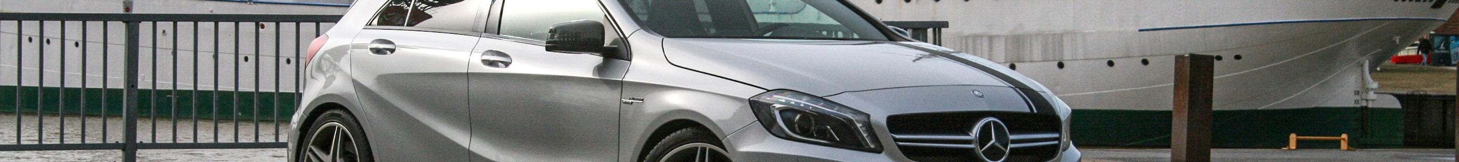 Mercedes-Benz A 45 AMG