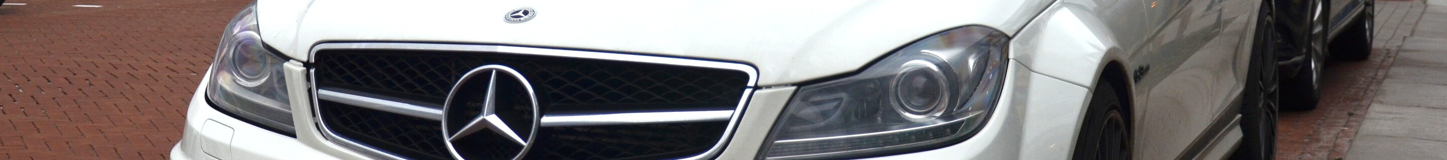 Mercedes-Benz C 63 AMG W204