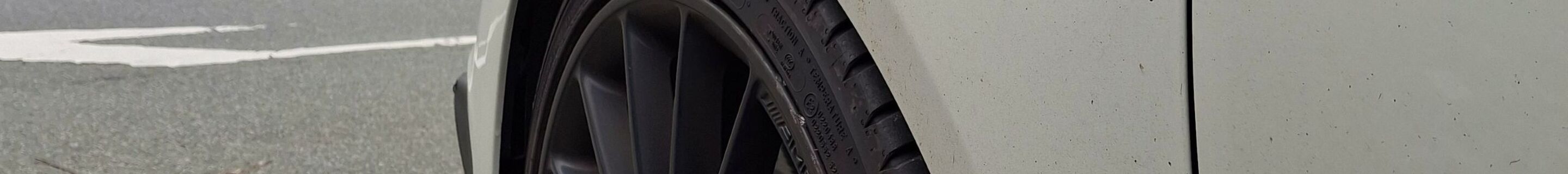 Mercedes-Benz CLA 45 AMG Edition 1 C117