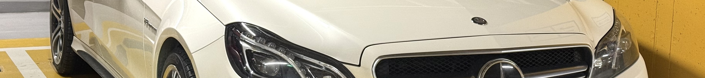 Mercedes-Benz E 63 AMG S Estate S212