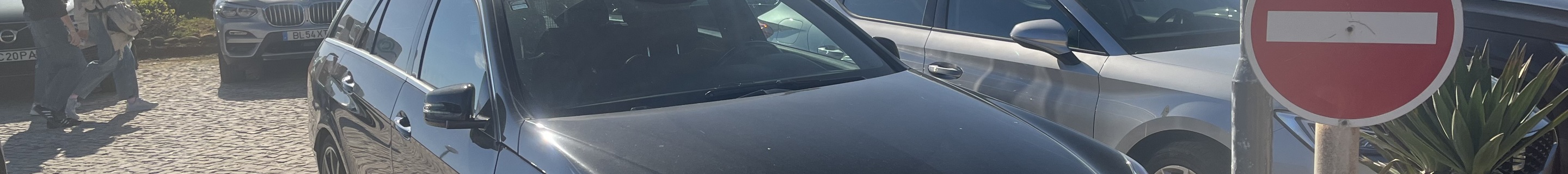 Mercedes-Benz E 63 AMG S212 2013