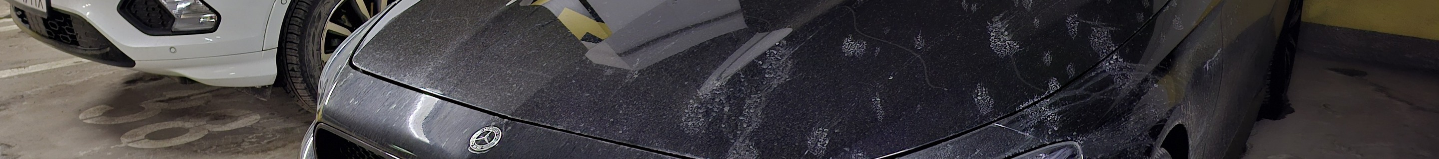 Mercedes-Benz S 63 AMG Coupé C217