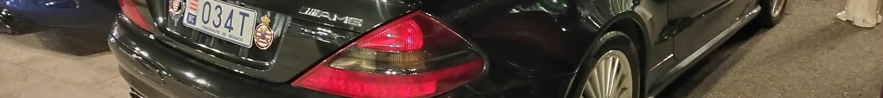Mercedes-Benz SL 55 AMG R230