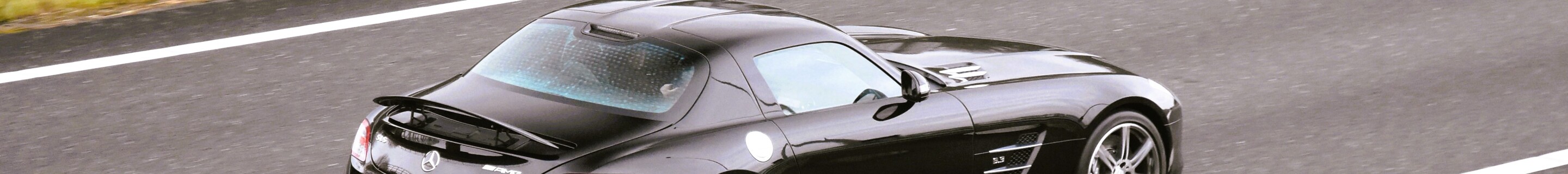 Mercedes-Benz SLS AMG