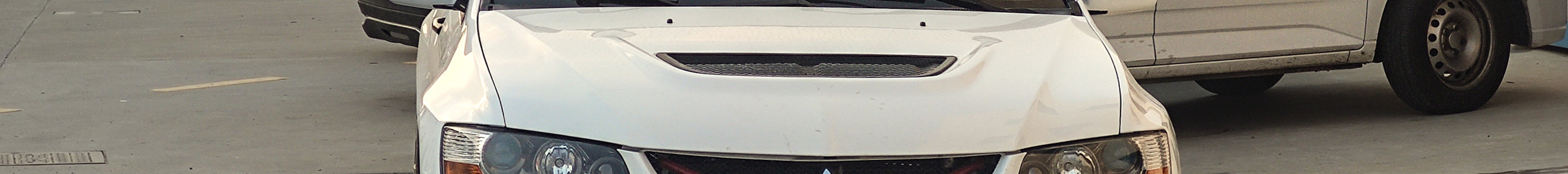 Mitsubishi Lancer Evolution IX MR