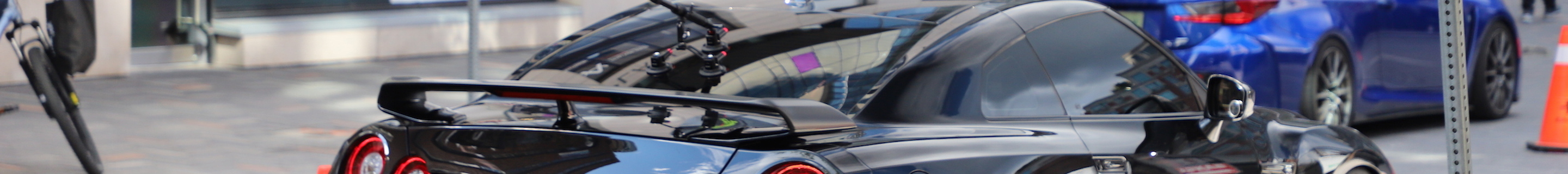 Nissan GT-R 2020 Black Edition