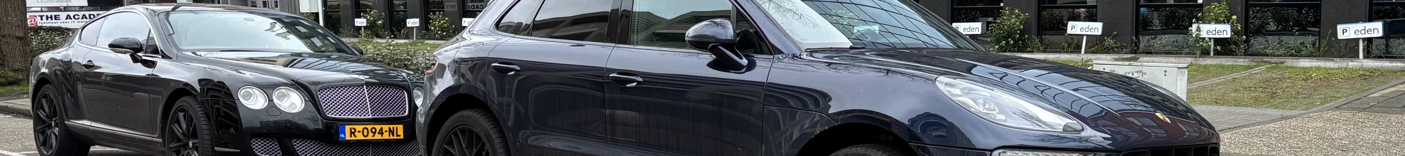 Porsche 95B Macan GTS MkI