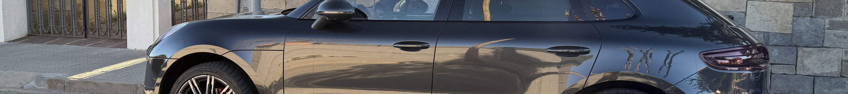 Porsche 95B Macan GTS MkI