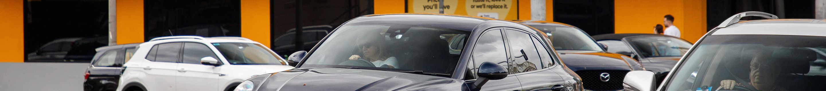 Porsche 95B Macan GTS MkII