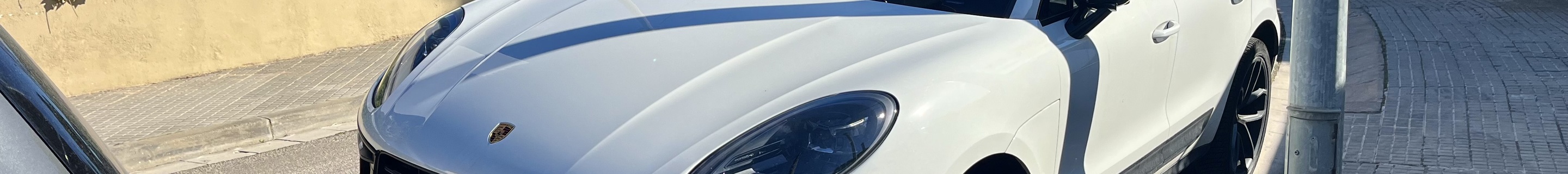 Porsche 95B Macan GTS MkIII