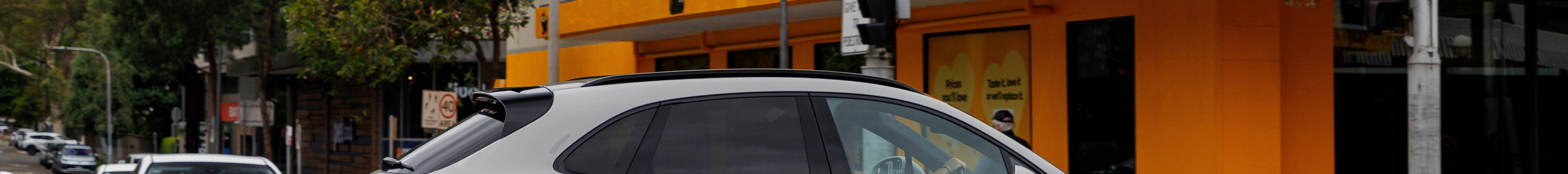 Porsche 95B Macan Turbo MkII