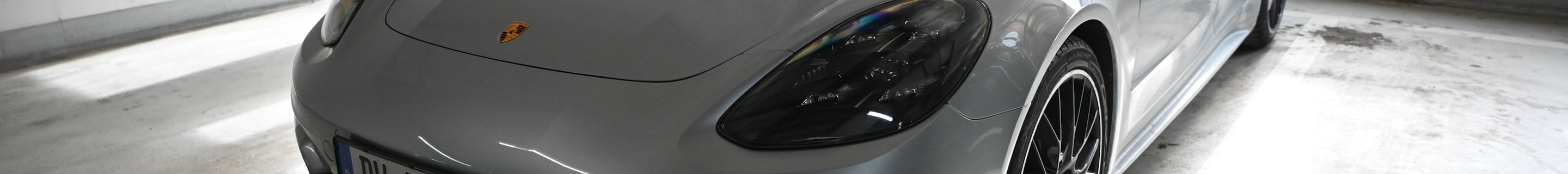 Porsche 971 Panamera GTS Sport Turismo MkI