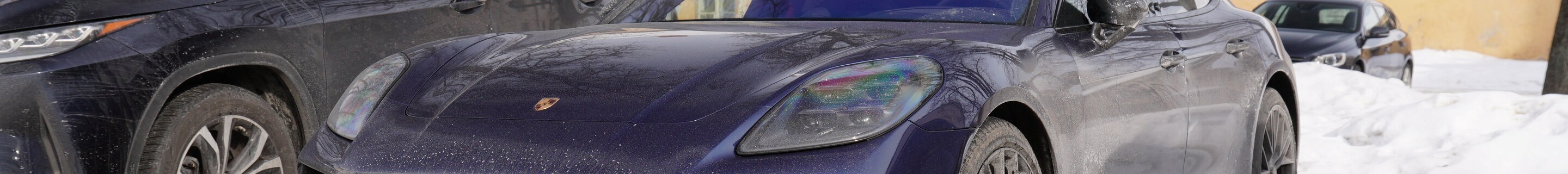 Porsche 972 Panamera GTS MkI