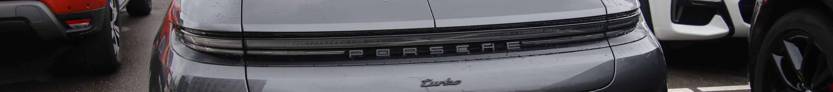 Porsche 972 Panamera Turbo E-Hybrid