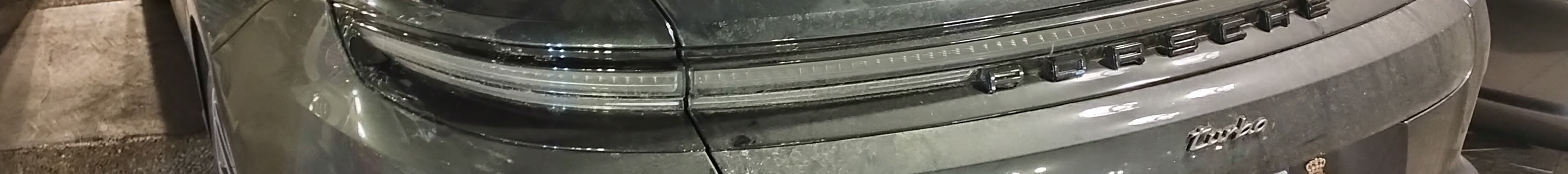 Porsche 972 Panamera Turbo E-Hybrid