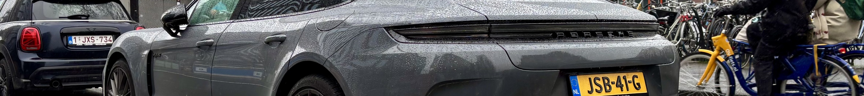 Porsche 972 Panamera Turbo S E-Hybrid