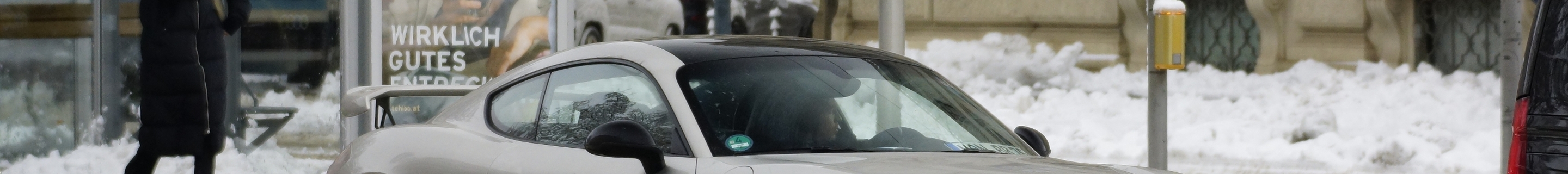 Porsche 981 Cayman S