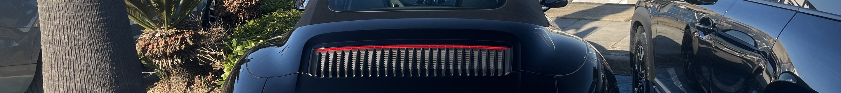 Porsche 991 Carrera GTS Cabriolet MkII