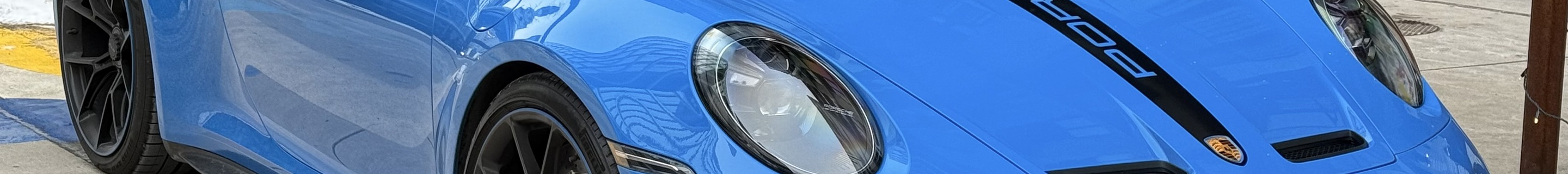 Porsche 992 GT3 MkI