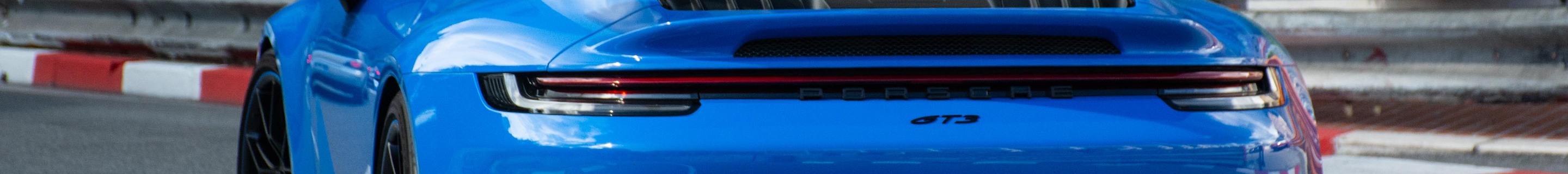 Porsche 992 GT3 MkI