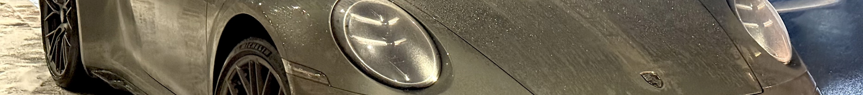 Porsche 992 Turbo S MkII