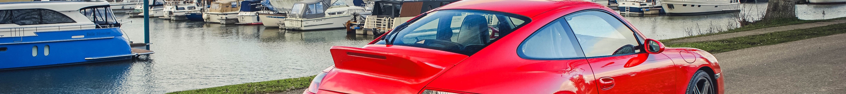 Porsche 997 Carrera 4S MkI