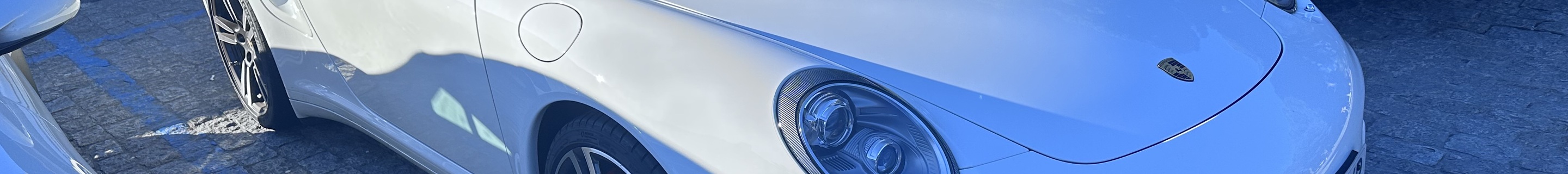 Porsche 997 Turbo Cabriolet MkII