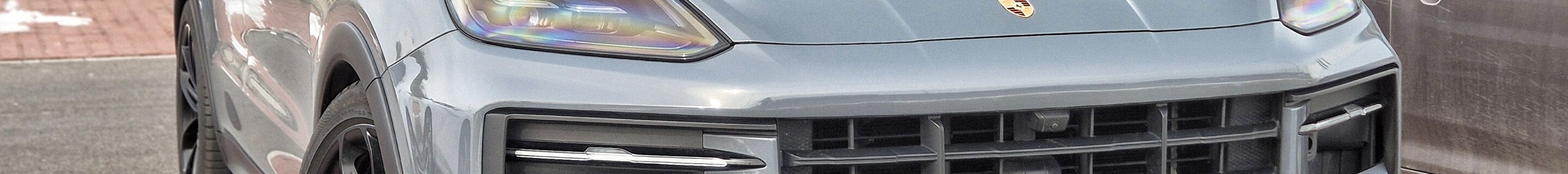 Porsche Cayenne Coupé GTS MkII