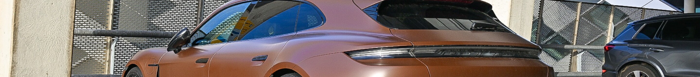 Porsche Taycan GTS Sport Turismo MkI