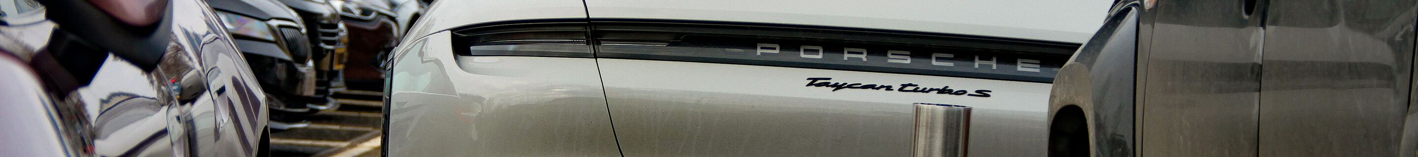 Porsche Taycan Turbo S Cross Turismo MkI